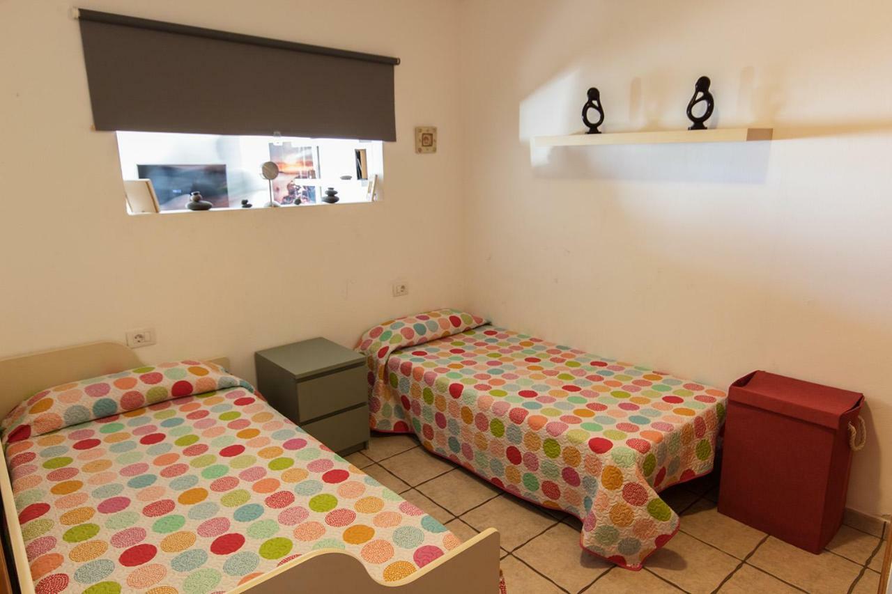 Casa Maralba Famara Lägenhet Exteriör bild