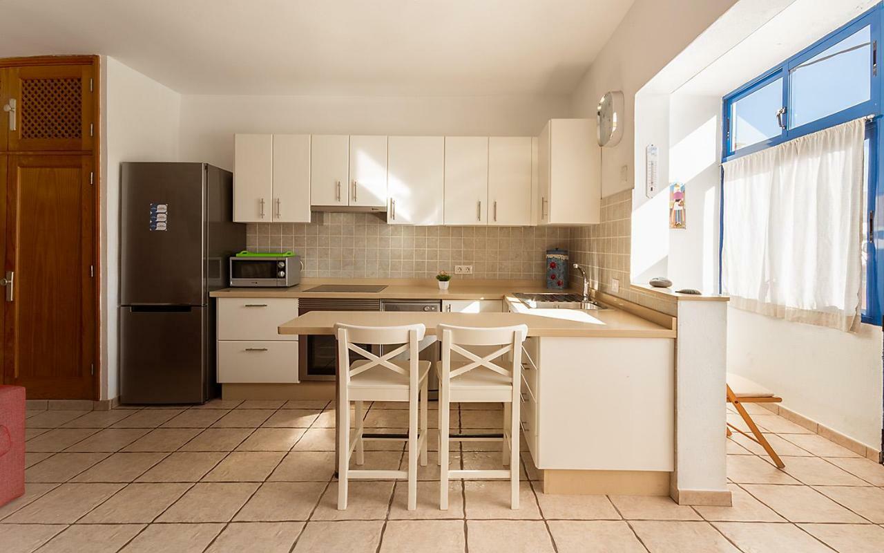Casa Maralba Famara Lägenhet Exteriör bild
