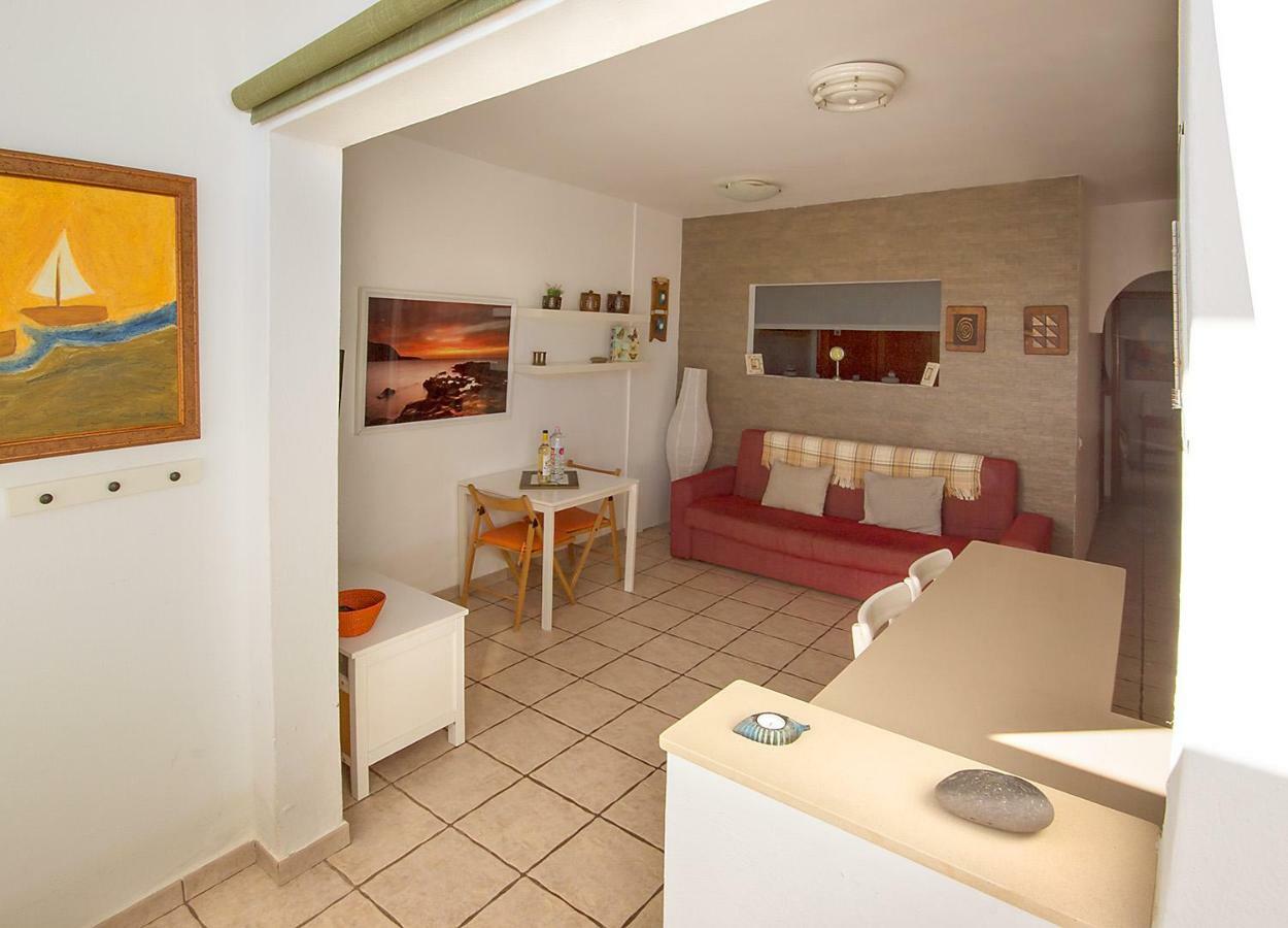Casa Maralba Famara Lägenhet Exteriör bild