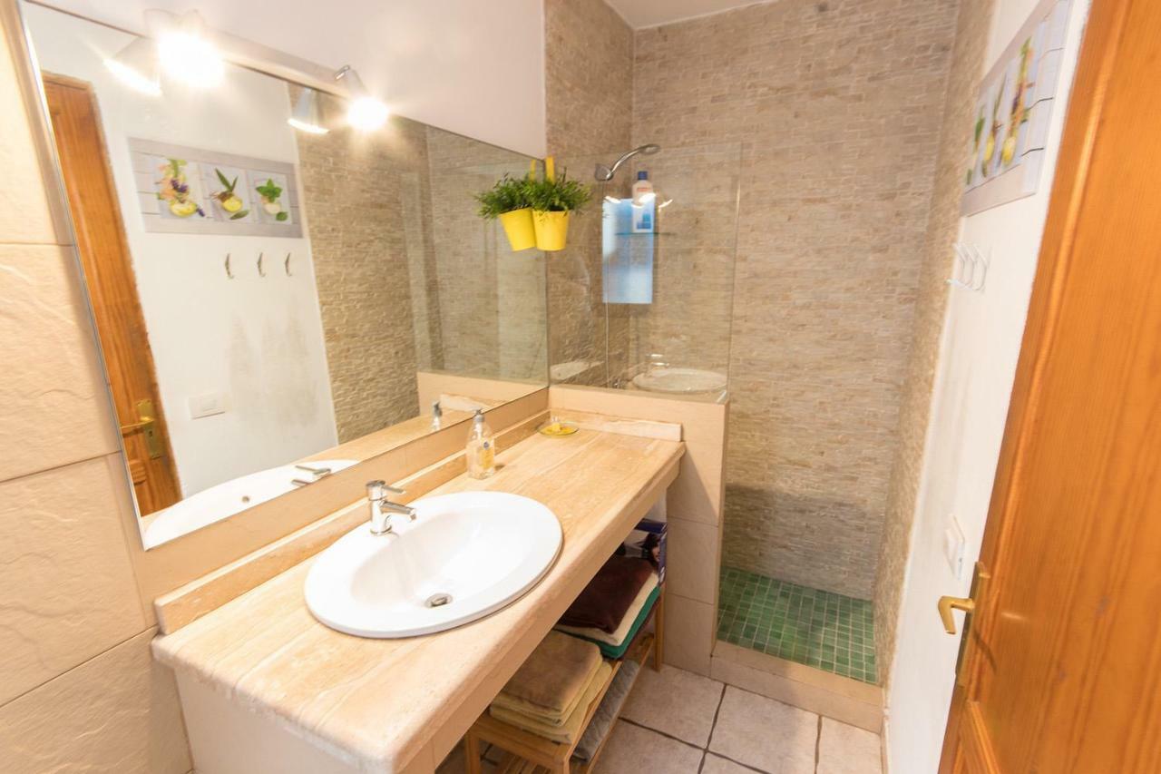 Casa Maralba Famara Lägenhet Exteriör bild