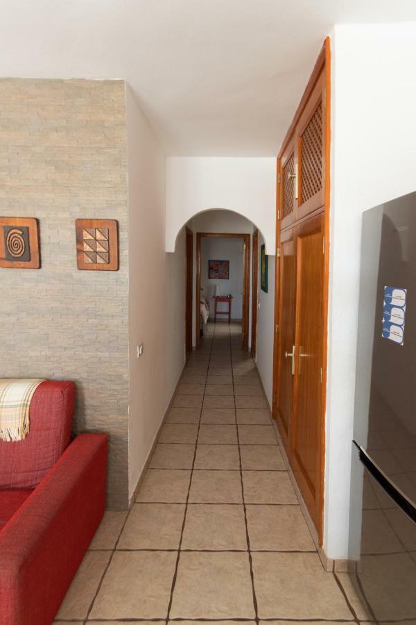 Casa Maralba Famara Lägenhet Exteriör bild