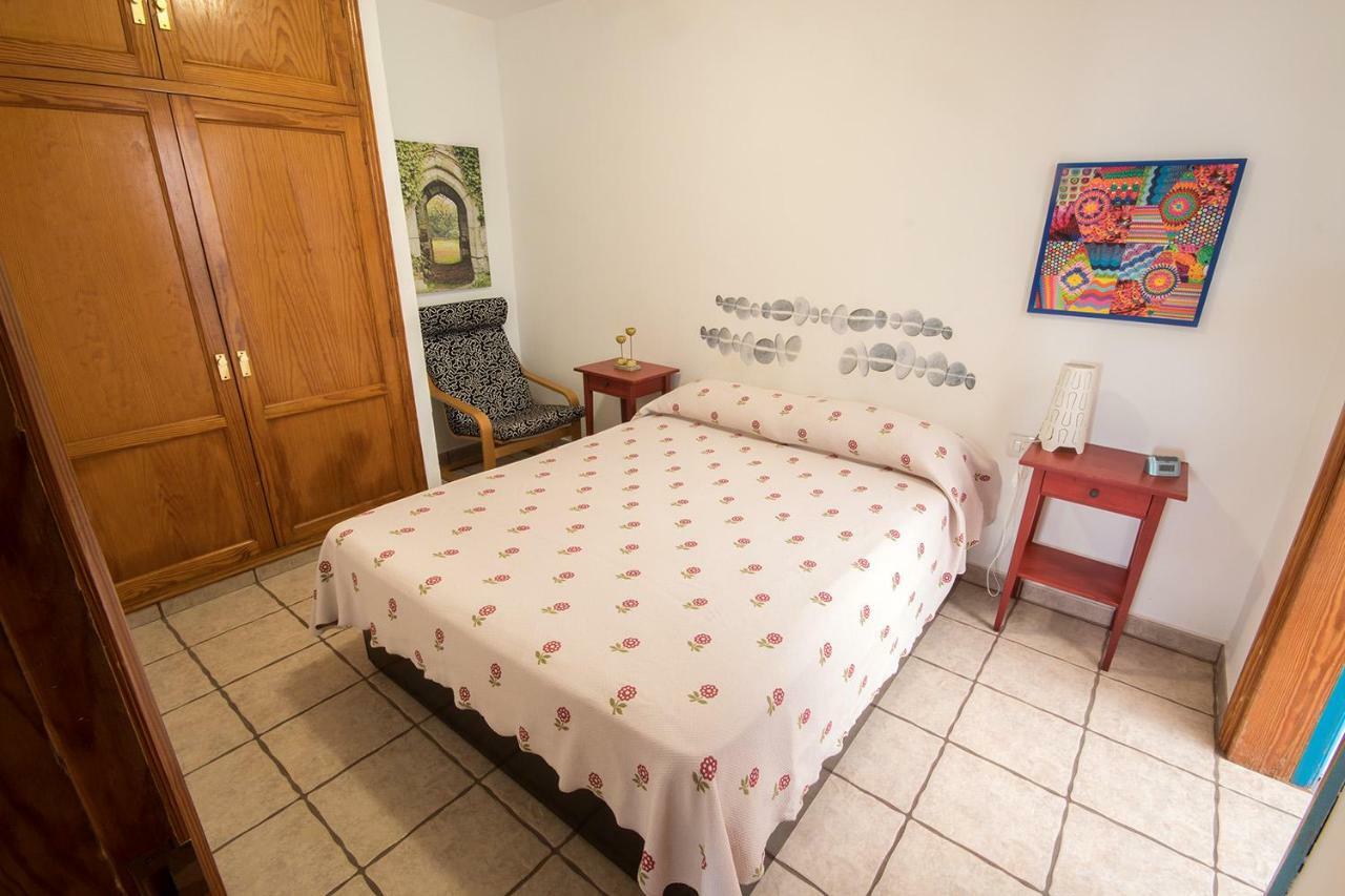 Casa Maralba Famara Lägenhet Exteriör bild