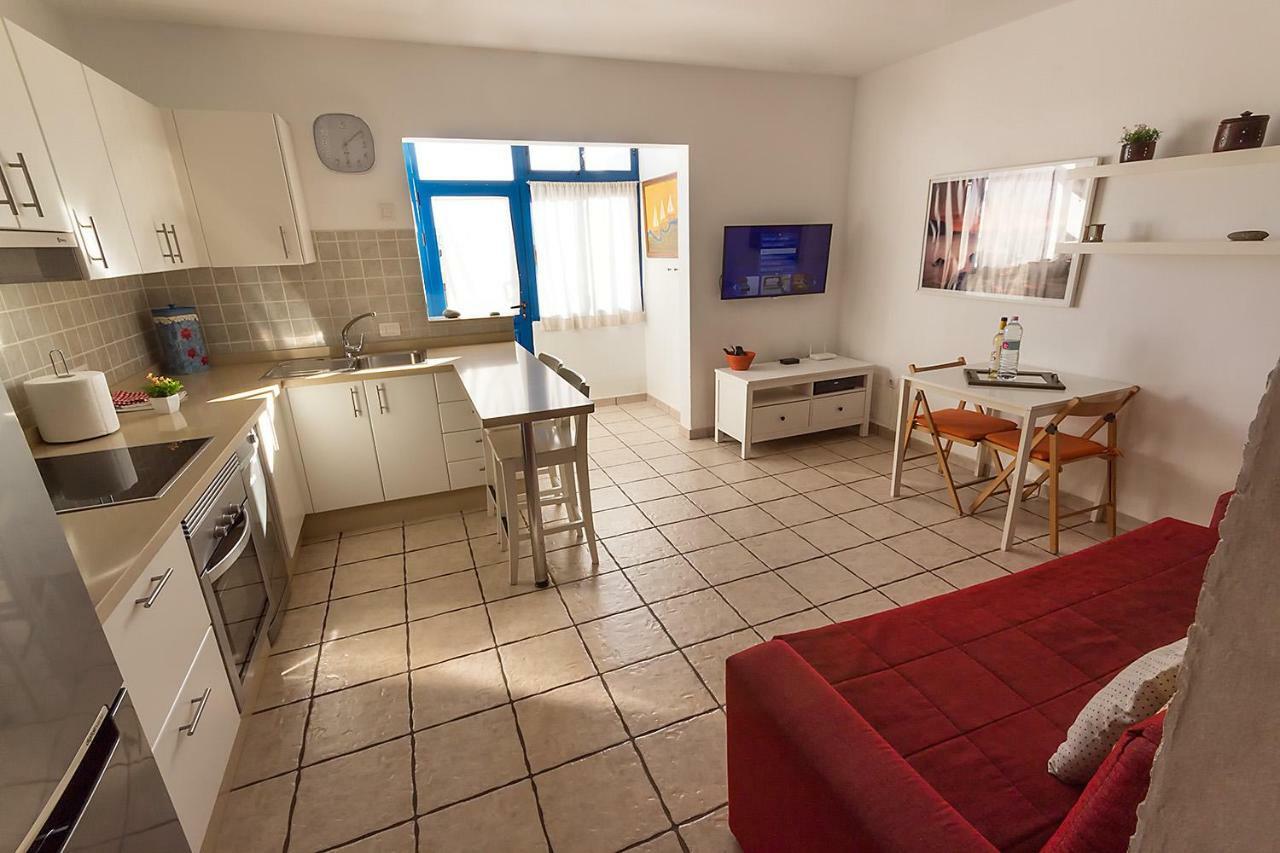 Casa Maralba Famara Lägenhet Exteriör bild